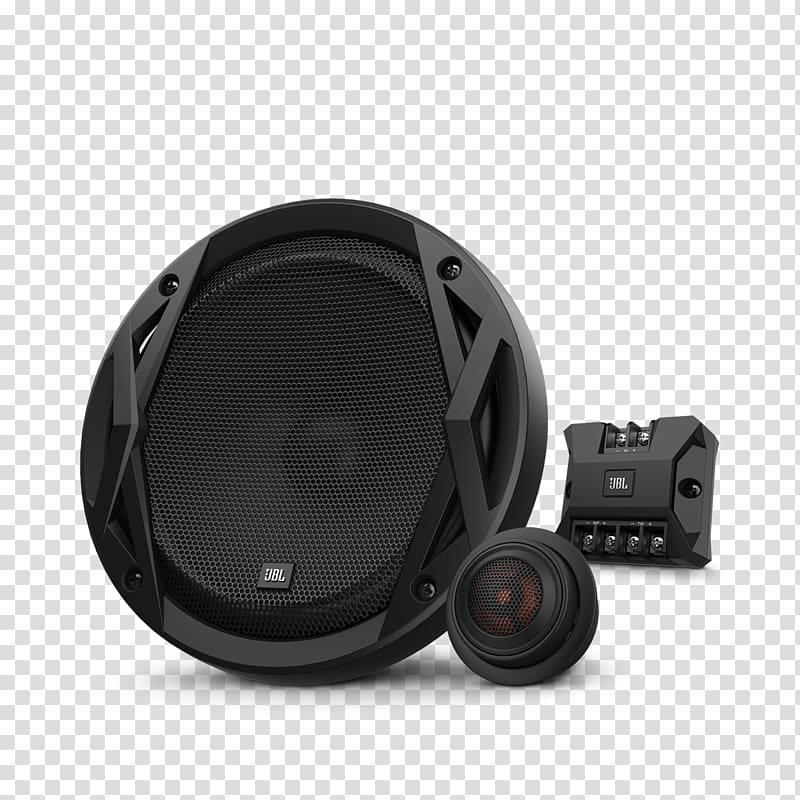 Car Component speaker Loudspeaker JBL Club 6500c Vehicle audio, sound system transparent background PNG clipart