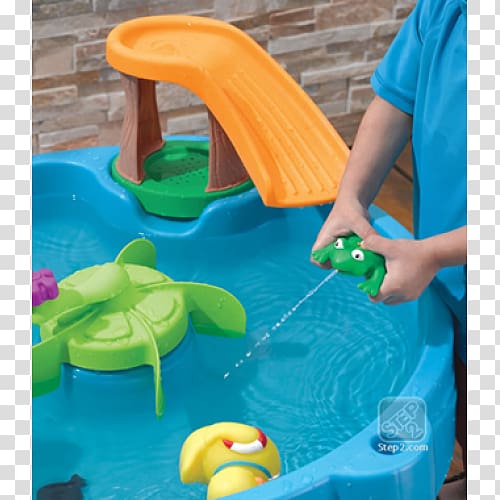 Duck pond Water table, duck transparent background PNG clipart