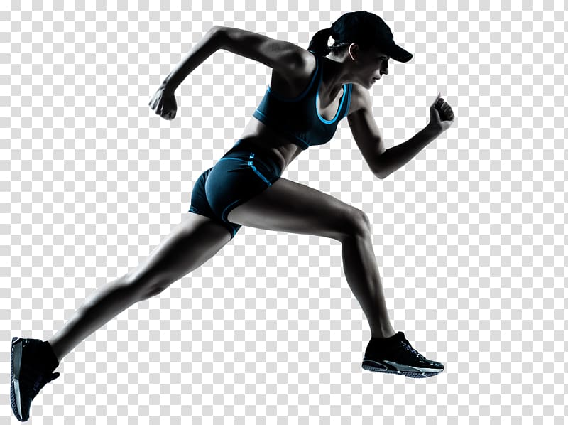 Running Woman , woman running transparent background PNG clipart