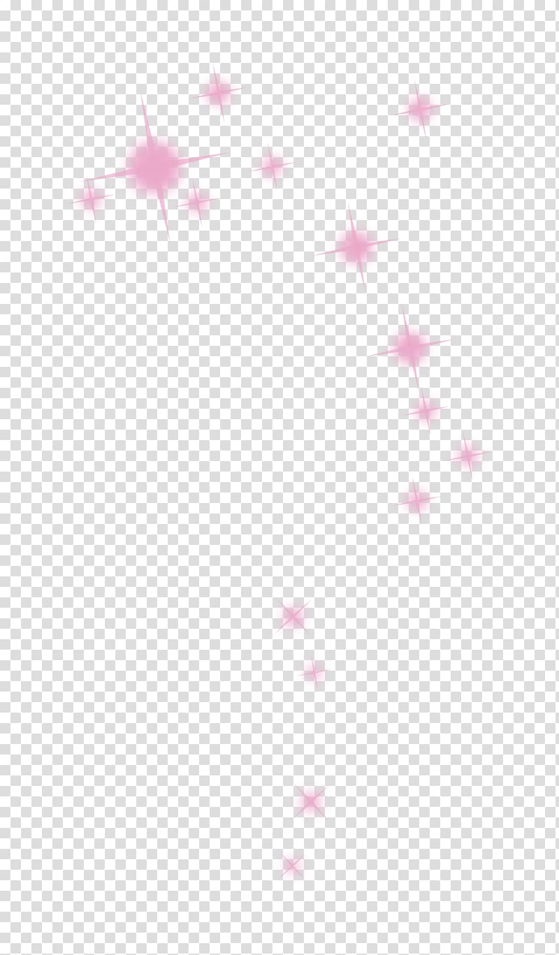 Draughts Textile Petal Area Pattern, Pink light effect effect transparent background PNG clipart