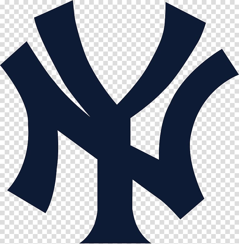 The New York Yankees - New York Yankees Logo Svg - Free Transparent PNG  Clipart Images Download