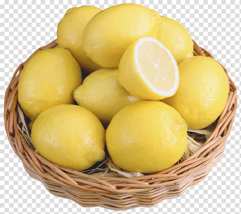 Lemon Fruit Desktop Bowl , quality transparent background PNG clipart