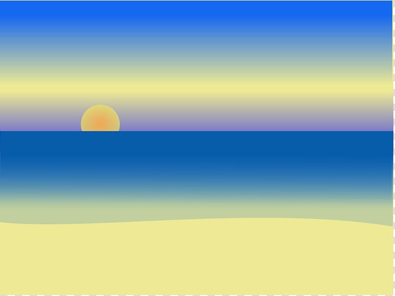 Yellow Sky Ecoregion , Natural Beach transparent background PNG clipart