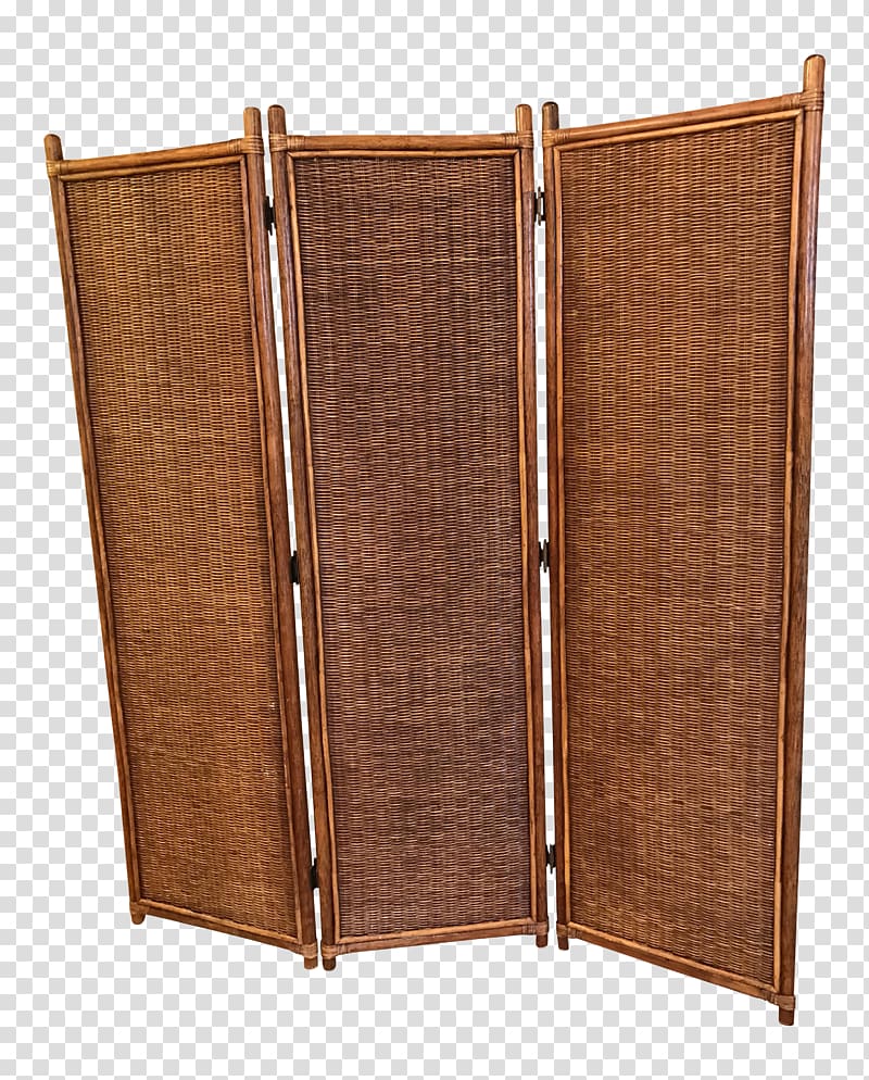 Room Dividers Rattan Wood Chairish Wicker, others transparent background PNG clipart
