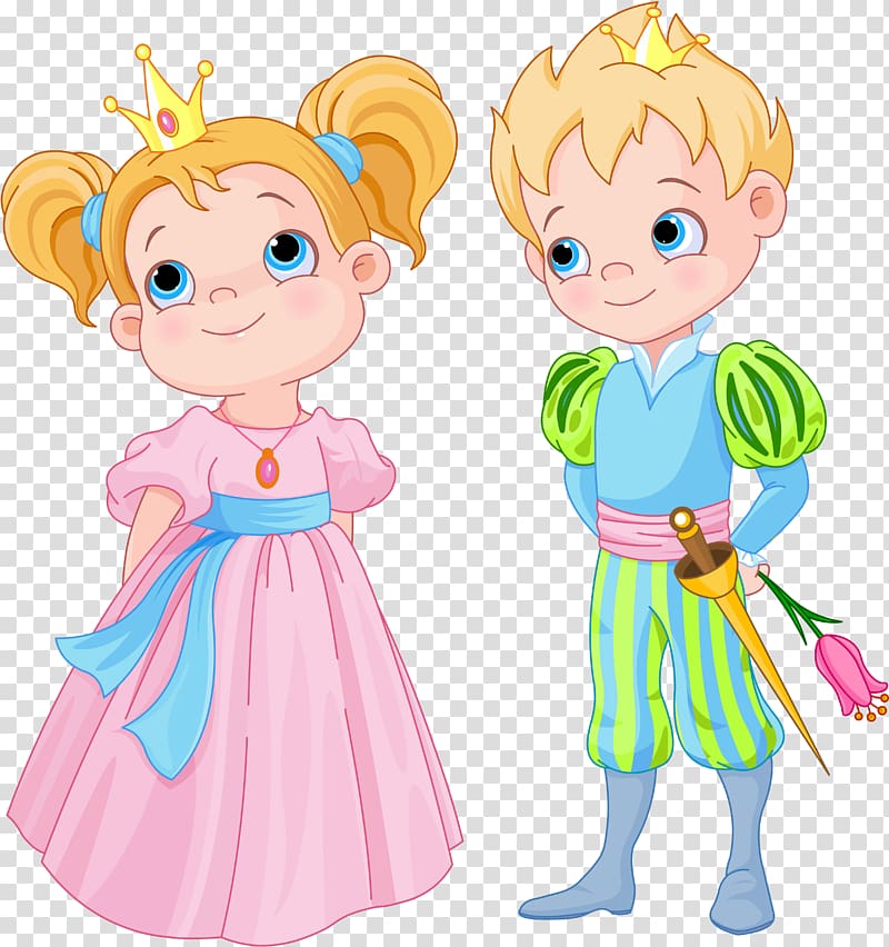 Prince Drawing , princess transparent background PNG clipart