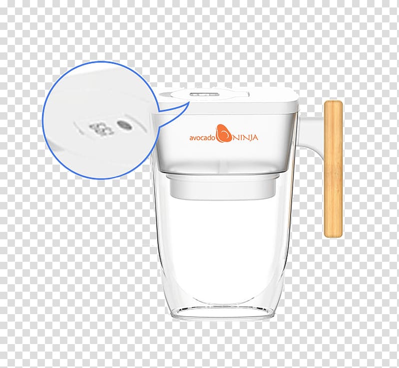Water Filter Water ionizer Jug Glass, collection order transparent background PNG clipart
