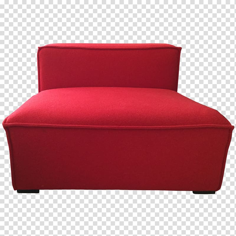 Club chair Loveseat Sofa bed Slipcover Couch, modern chair transparent background PNG clipart