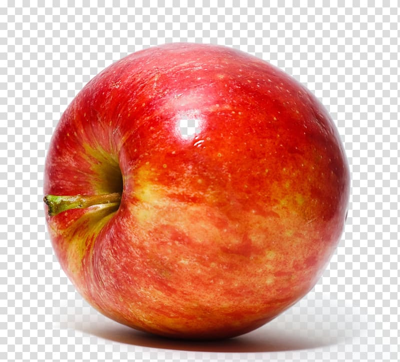 Apple Fuji Red Delicious Fruit, red apple transparent background PNG clipart