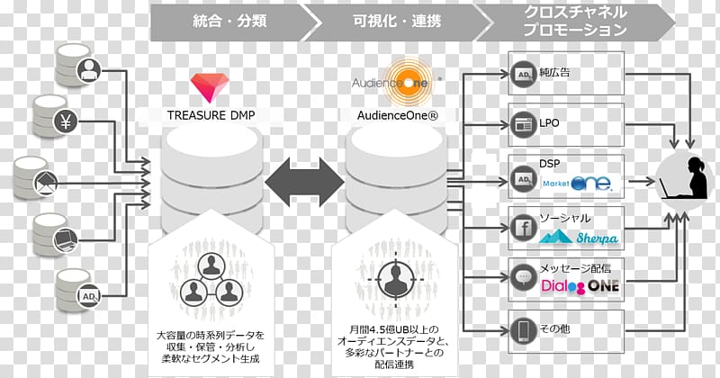 Data management plan トレジャーデータ株式会社 Data Management Platform Marketing, Marketing transparent background PNG clipart