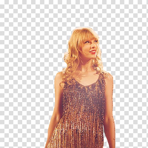 Taylor Swift The Red Tour Fearless Tour, better transparent background PNG clipart