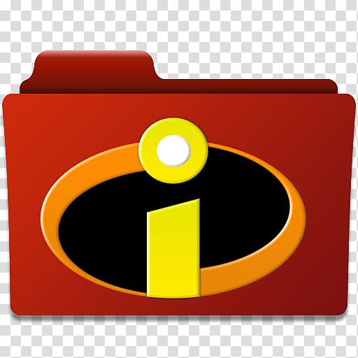 The Incredibles logo, The Incredibles Pixar Dash Superhero Logo, the incredibles transparent background PNG clipart