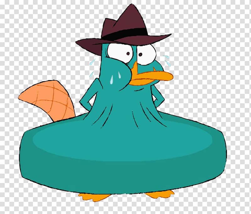 Perry the Platypus Dr. Heinz Doofenshmirtz Phineas Flynn Ferb Fletcher Duck, gabriella wilde transparent background PNG clipart