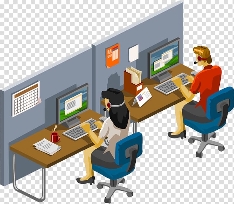 person using computer , Business People transparent background PNG clipart