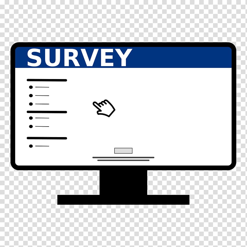 Survey methodology Icon, SurveyMonkey transparent background PNG clipart