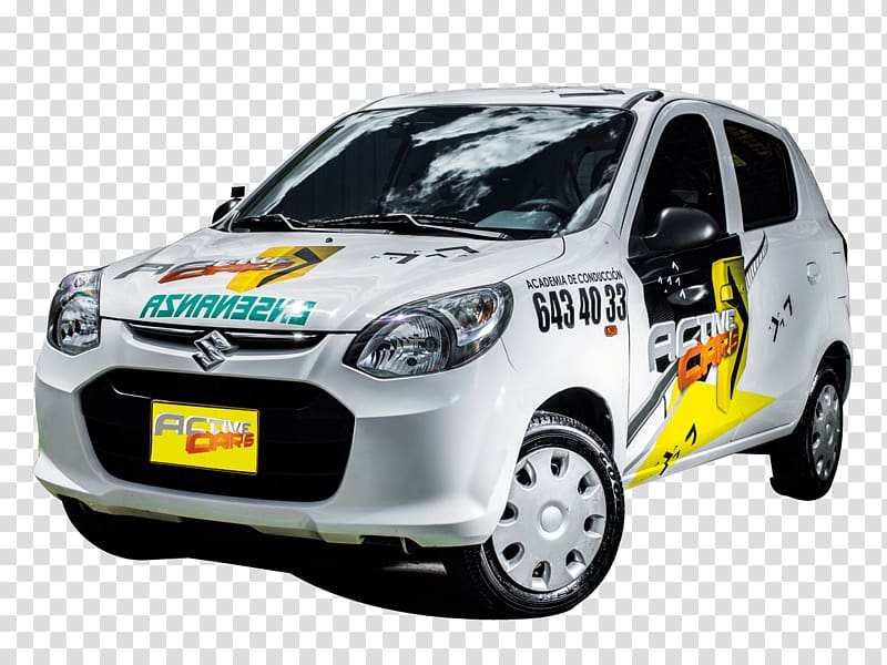 City car Suzuki Alto Vehicle, suzuki transparent background PNG clipart