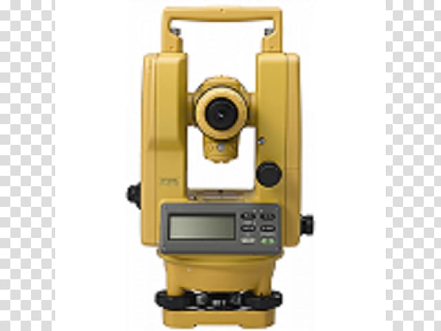 Theodolite Topcon Corporation Surveyor Sokkia Total station, others transparent background PNG clipart