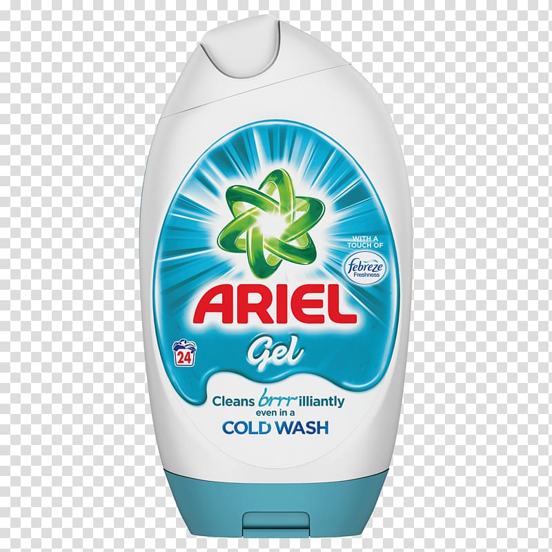 Ariel Laundry Detergent Stain removal, Washing Machine top transparent background PNG clipart