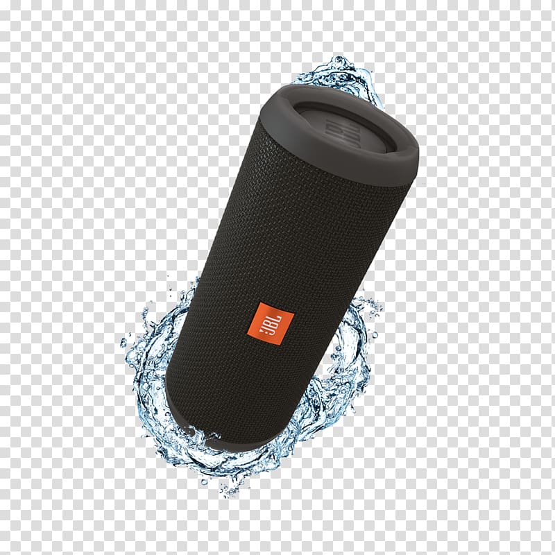 JBL Flip 3 Wireless speaker Loudspeaker, bluetooth transparent background PNG clipart