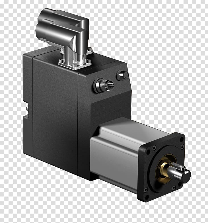 Rotary actuator Linear actuator Servomotor Electric motor, Rotary Actuator transparent background PNG clipart