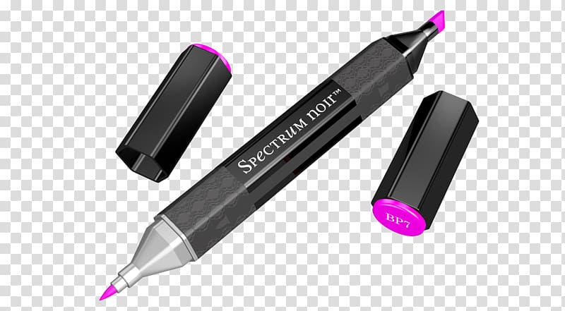 Marker pen Color Office Supplies Drawing, marker transparent background PNG clipart