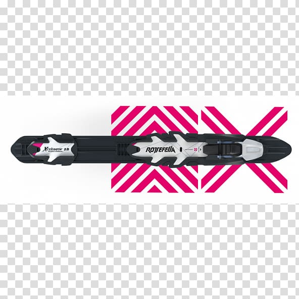 Ski Bindings Roller skiing Rottefella Cross-country skiing, skiing transparent background PNG clipart