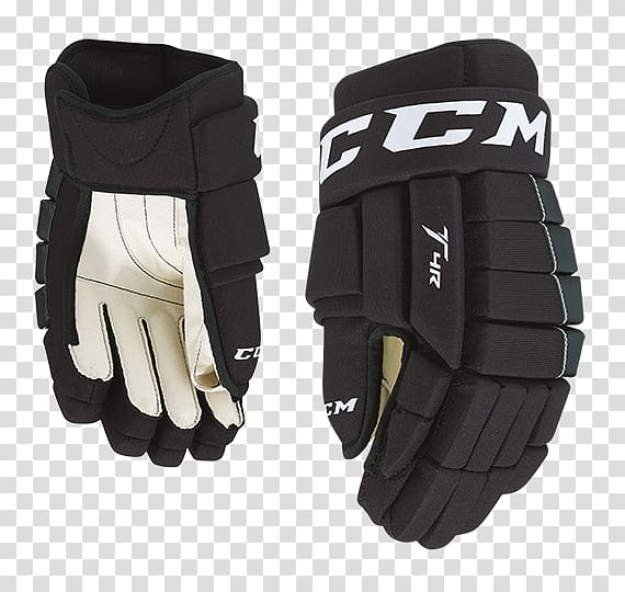 CCM Hockey Ice hockey Hockey Gloves Bauer Hockey, enhanced protection transparent background PNG clipart