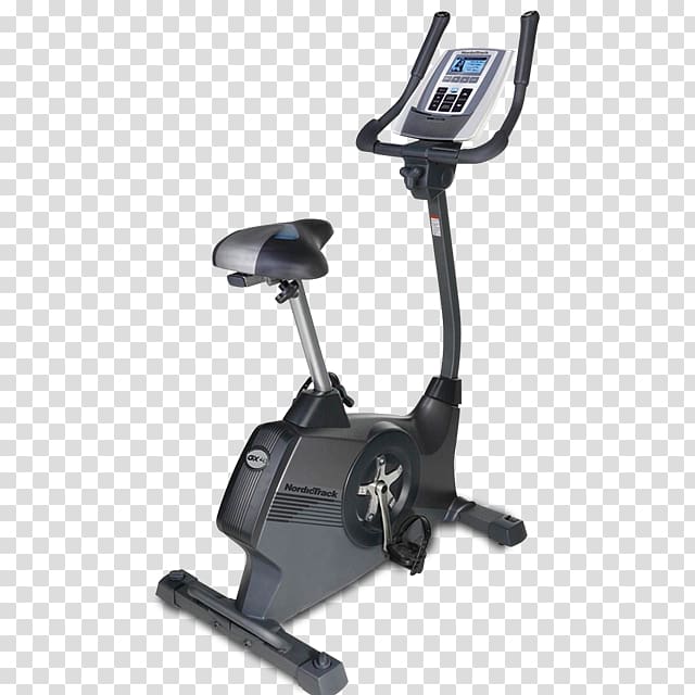 Exercise Bikes NordicTrack Recumbent bicycle Indoor cycling, Bicycle transparent background PNG clipart