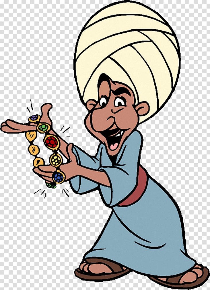 Aladdin Princess Jasmine Merchant Jafar , others transparent background PNG clipart
