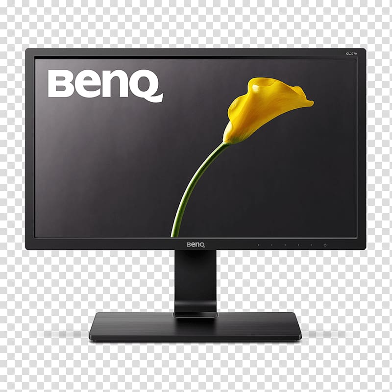 Computer Monitors LED-backlit LCD BenQ GW-70H, others transparent background PNG clipart