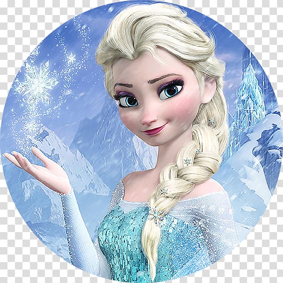 Disney Frozen Elsa poster, Elsa Frozen Anna Disney Princess, elsa transparent background PNG clipart