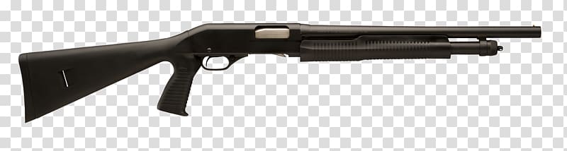 Pump action 20-gauge shotgun Firearm Savage Arms, Arms transparent background PNG clipart