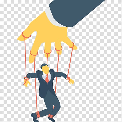 Businessperson Puppet Marionette , others transparent background PNG clipart
