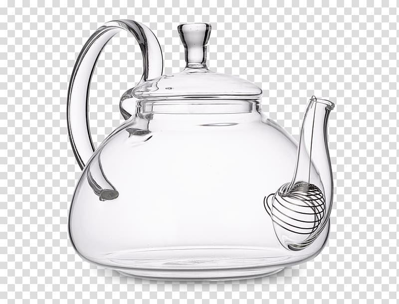 Jug Kettle Pitcher Teapot, glass teapot transparent background PNG clipart