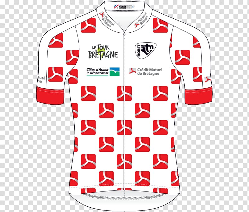 Mountains classification in the Tour de France 2018 Tour de Bretagne 2017 Tour de France Brittany Sports Fan Jersey, cycling transparent background PNG clipart