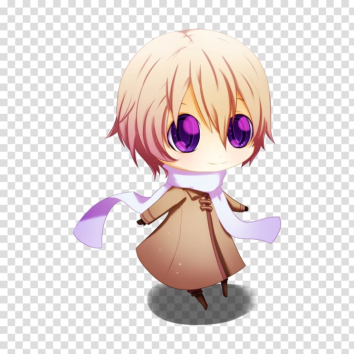 Drawing Chibi Anime Mangaka, Chibi transparent background PNG clipart