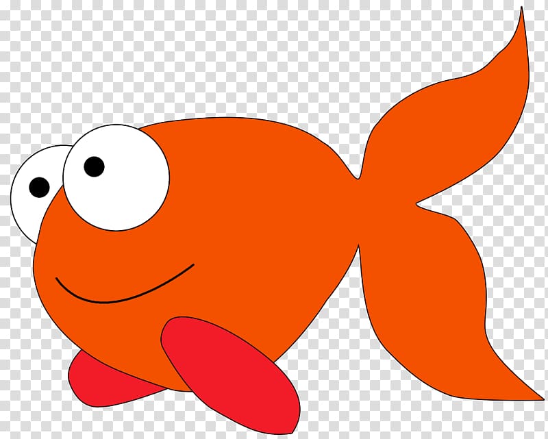 Cartoon Vertebrate , fish transparent background PNG clipart