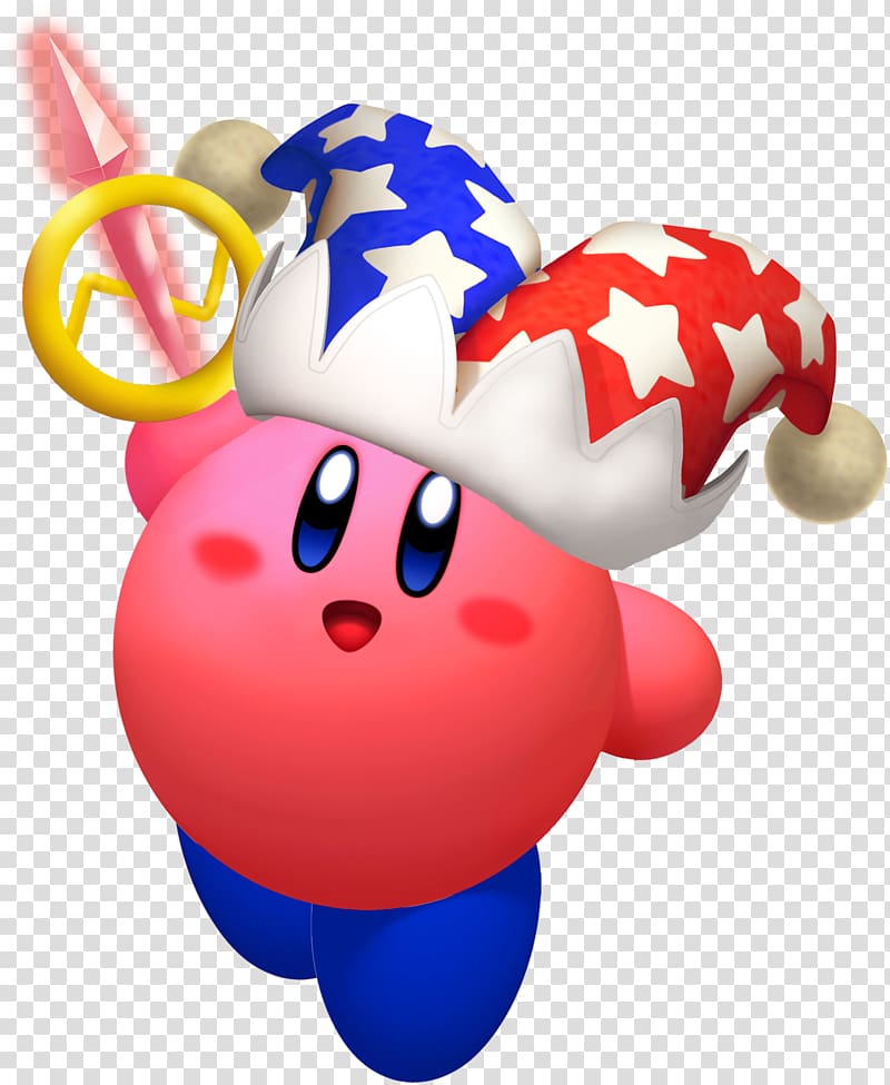 Kirby\'s Dream Land Kirby\'s Return to Dream Land Wii U, Kirby transparent background PNG clipart