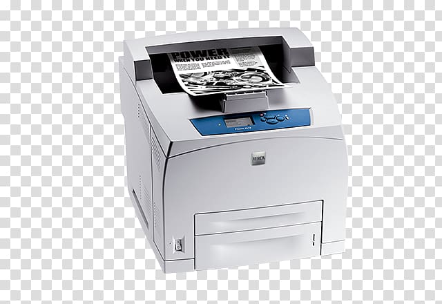Xerox Phaser Printer Ink cartridge copier, printer transparent background PNG clipart