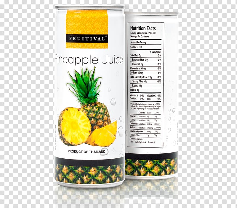 Pineapple Orange juice Coconut water Jus d\'ananas, pineapple juice glass transparent background PNG clipart