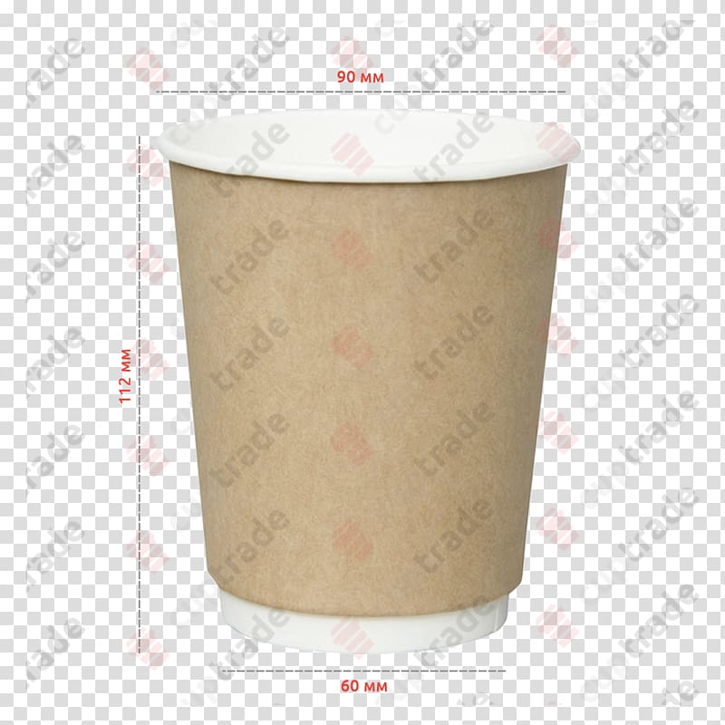 Coffee cup sleeve Product design, design transparent background PNG clipart
