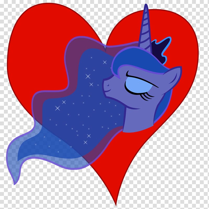 My Little Pony: Friendship Is Magic fandom Princess Luna Derpy Hooves, Strongheart transparent background PNG clipart