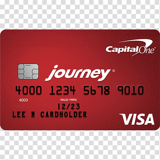 Capital One Credit card Cashback reward program Credit history Money, Student Card transparent background PNG clipart