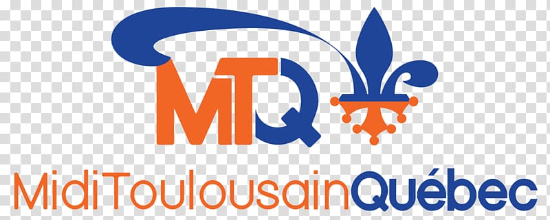 Logo Organization Transports Québec Brand, vertical version transparent background PNG clipart