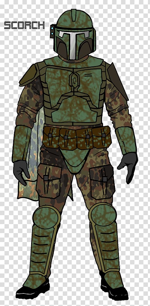 Clone trooper Clone Wars The Mandalorian Armor Boba Fett Cad Bane, star wars transparent background PNG clipart