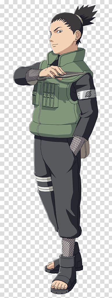 Shikamaru Nara Naruto Shippuden the Movie Naruto Uzumaki Kakashi Hatake Sakura Haruno, Shikamaru Nara transparent background PNG clipart