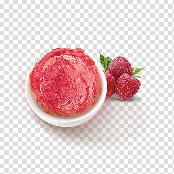 Sorbet Frozen yogurt Ice cream Mantecado Tutti frutti, ice cream transparent background PNG clipart