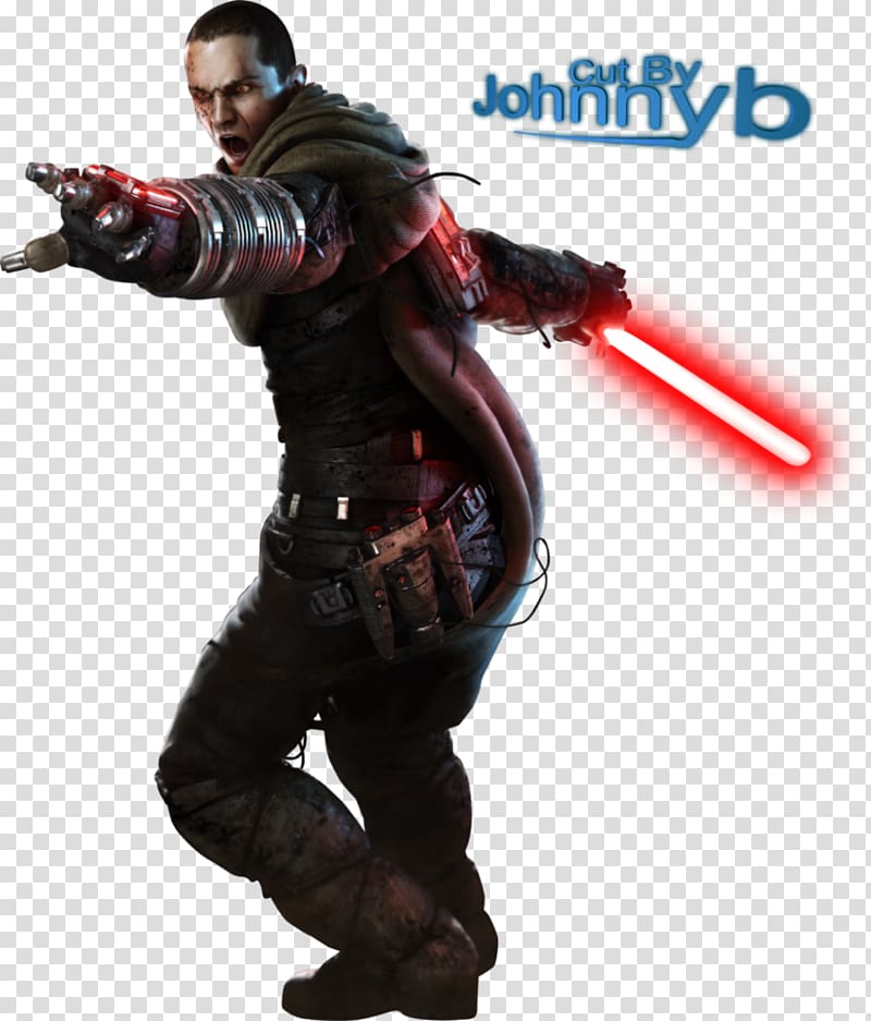 Star Wars Episode I: The Phantom Menace Star Wars: The Force Unleashed II Star Wars: The Clone Wars, Star Wars: The Force Unleashed II transparent background PNG clipart