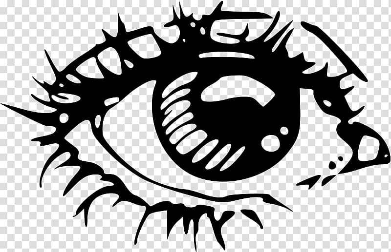 Eye Drawing , fines transparent background PNG clipart
