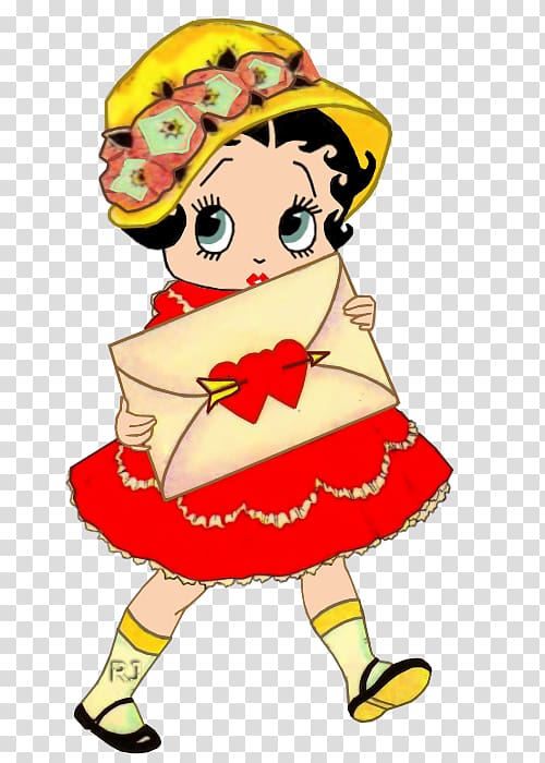 Betty Boop Cartoon Child, child transparent background PNG clipart