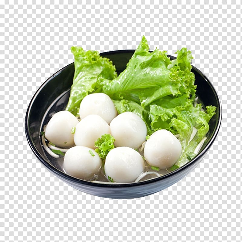 Fish ball Meatball Asian cuisine Chinese cuisine Food, fish ball transparent background PNG clipart